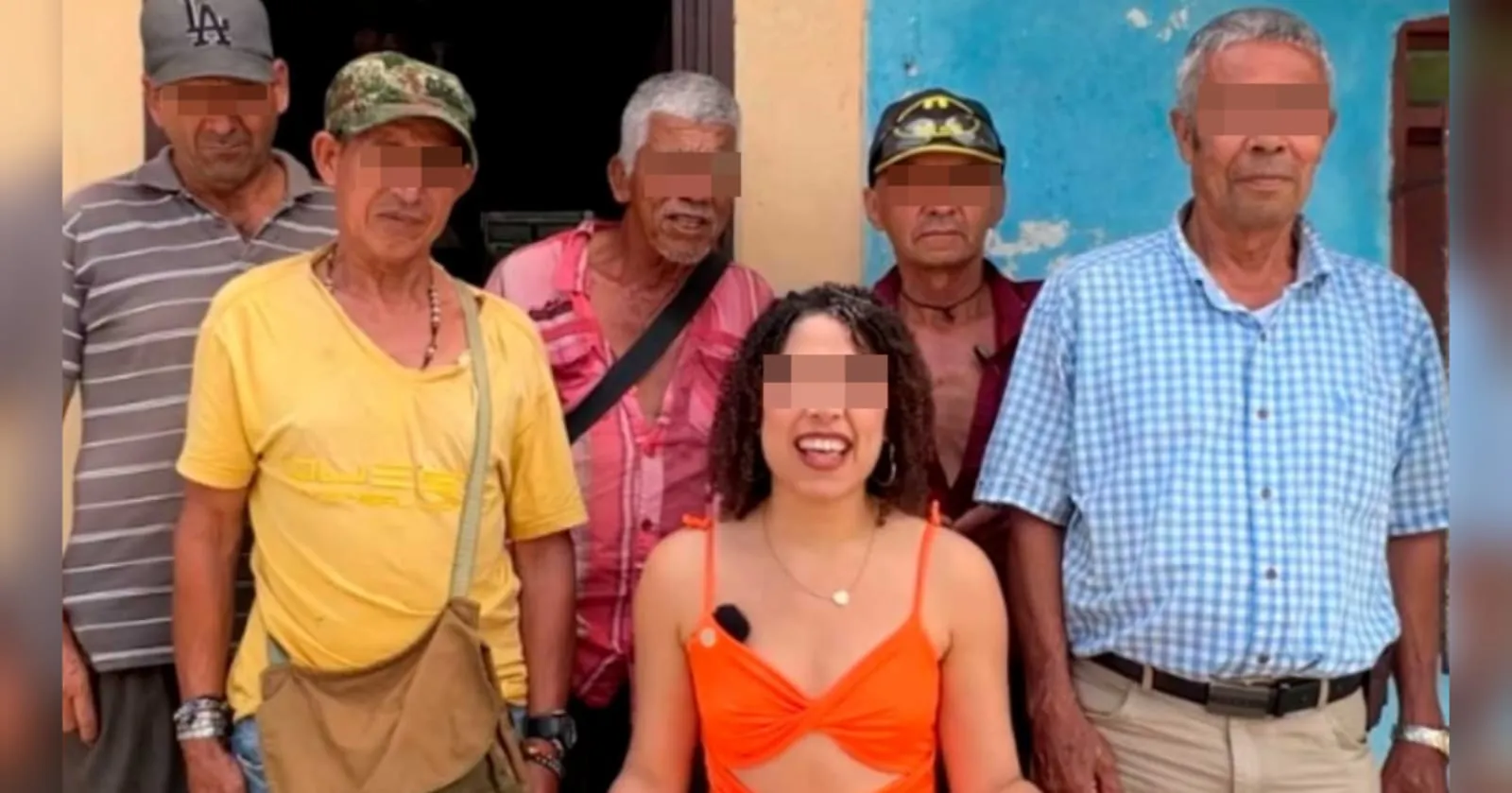 Agak Lain, Wanita Muda di Kolombia Pacari 7 Pria Tua Sekaligus