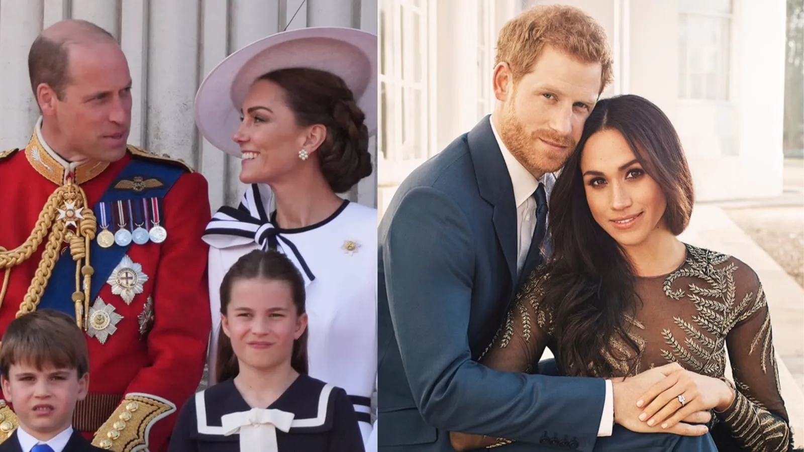 Meghan Markle Diklaim Ingin Curi Momen Kate Middleton Karena Hal Ini