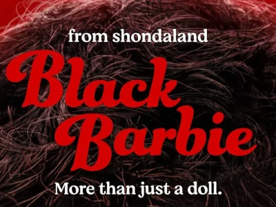 Netflix rilis film dokumenter berjudul Black Barbie, kisahkan perjuangan perilisan barbie kulit hitam. Foto: Dok. Netflix