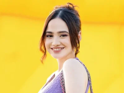 Syifa Hadju langsung potong rambut usai putus dari Rizky Nazar. Foto: Dok. Instagram @syifahadju