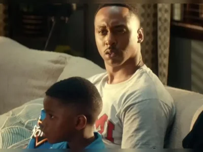 Dennis Mcdonald perankan Reggie di film Bad Boys. (Foto : SONY PICTURES)