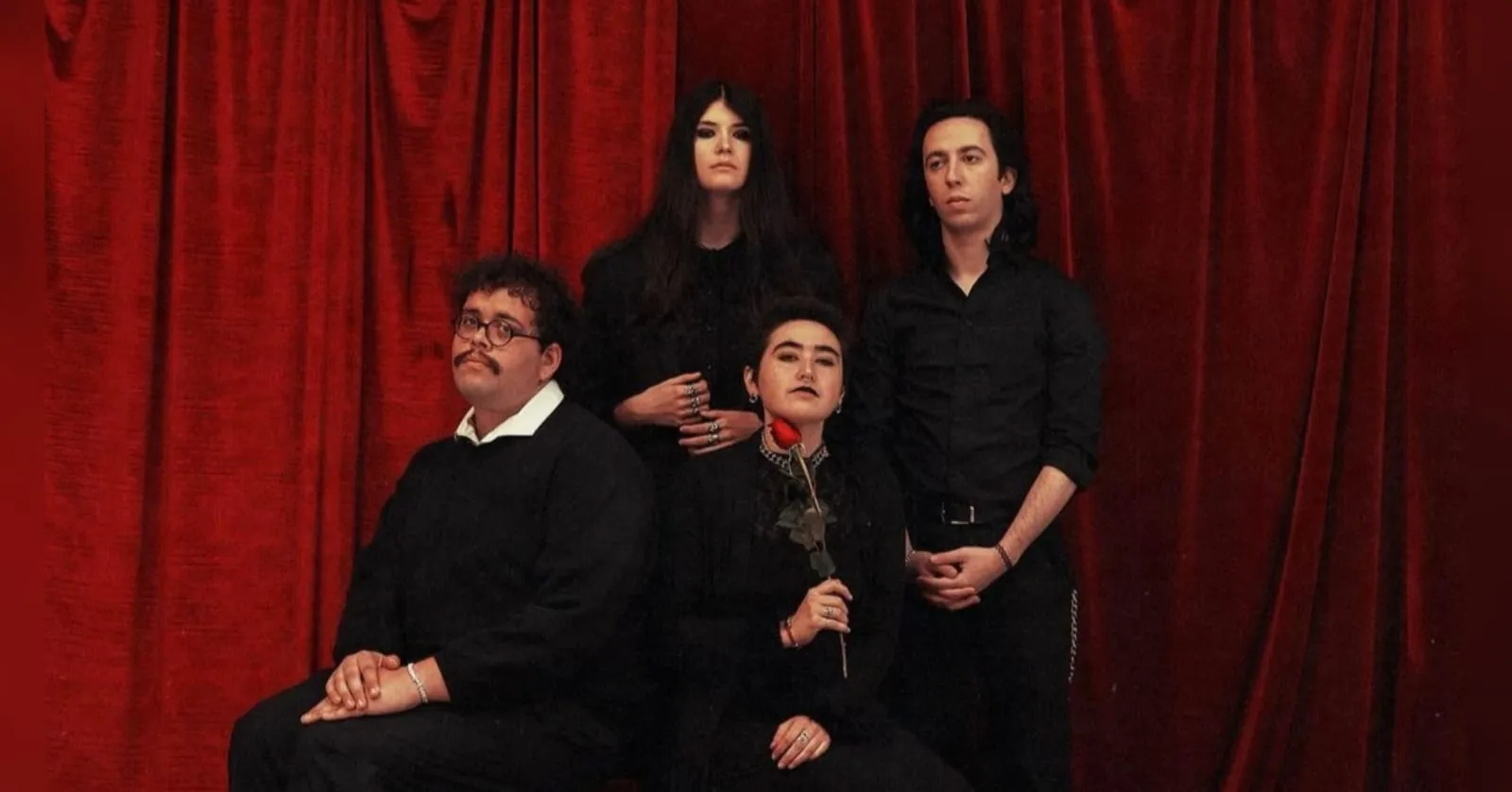 Band Rock Amerika, Destroy Boys Segera Luncurkan Album Baru