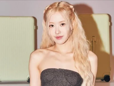 Rose BLACKPINK umumkan gabung The Black Label dan sedang siapkan album musik baru. Foto: Dok. Instagram @roses_are_rosie