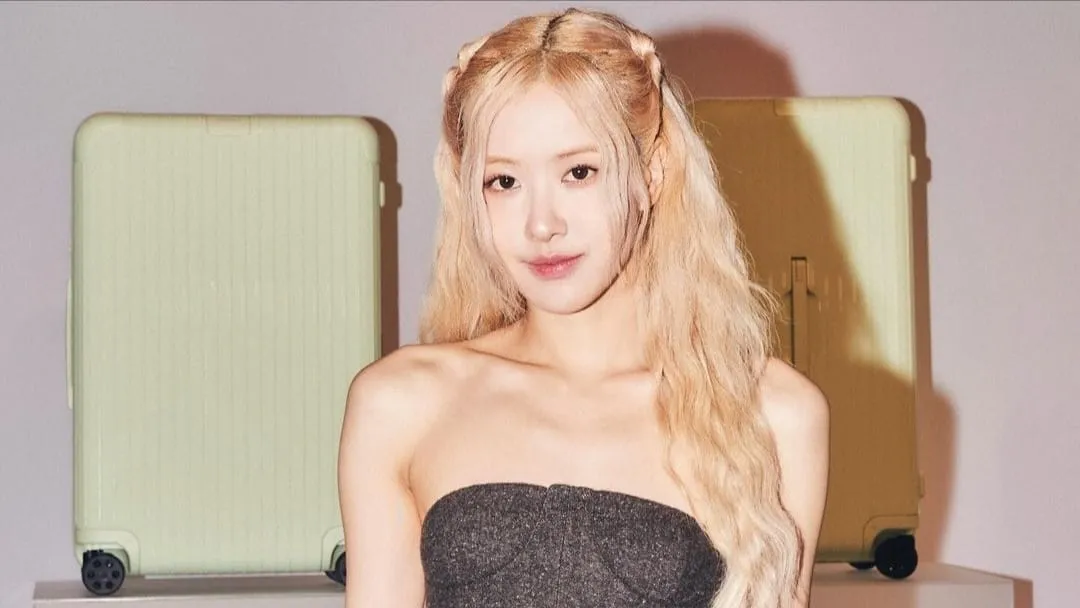 Gabung The Black Label, Rose BLACKPINK Siapkan Album Baru