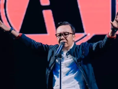 VERSI VINYL: Ari Lasso Rilis Album Remastered 2024 (Foto Instagram/@ari_lasso)