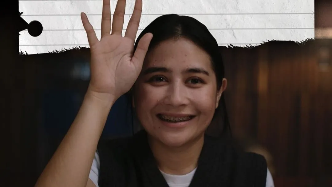 Prilly Nangis Parah Usai Nonton Bolehkah Sekali Saja Kumenangis