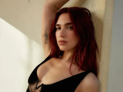 Dua Lipa (Foto : Instagram/@dualipa)