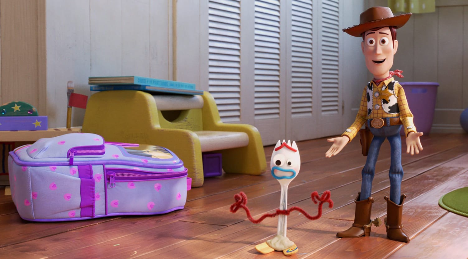 Toy Story 4. Foto: Dok. X @Pixar