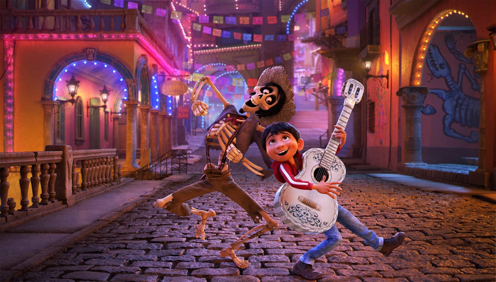 Coco. Foto: Dok. X @Pixar