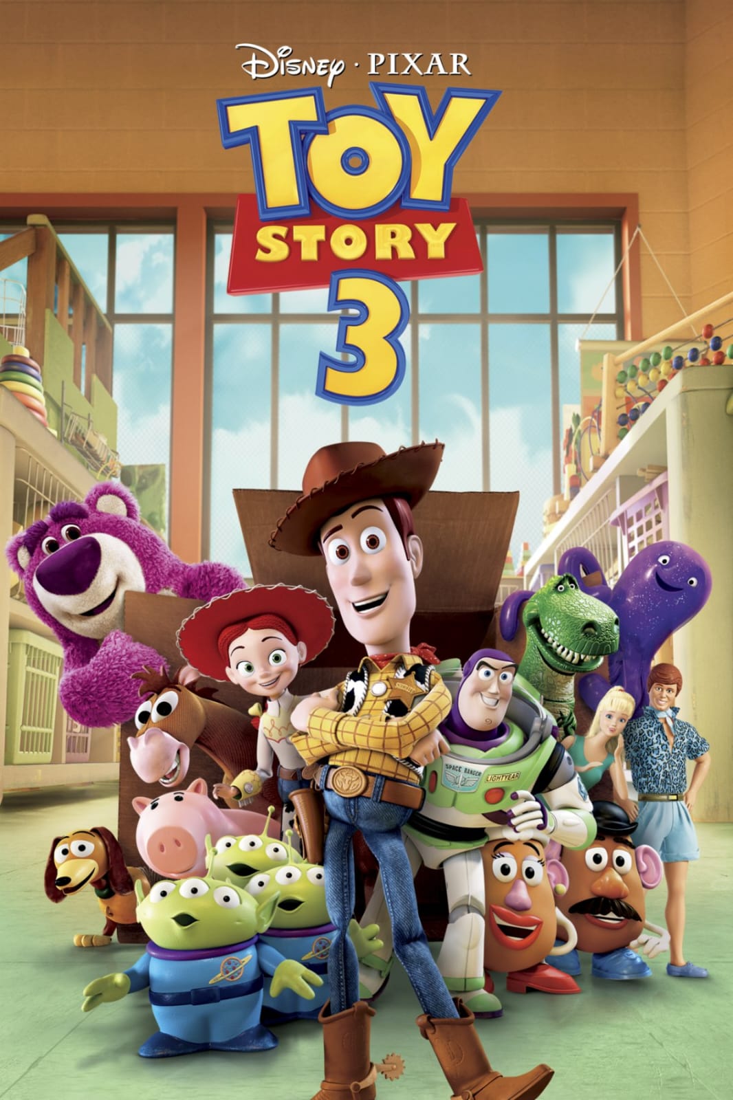 Toy Story 3. Foto: Dok. X @Pixar