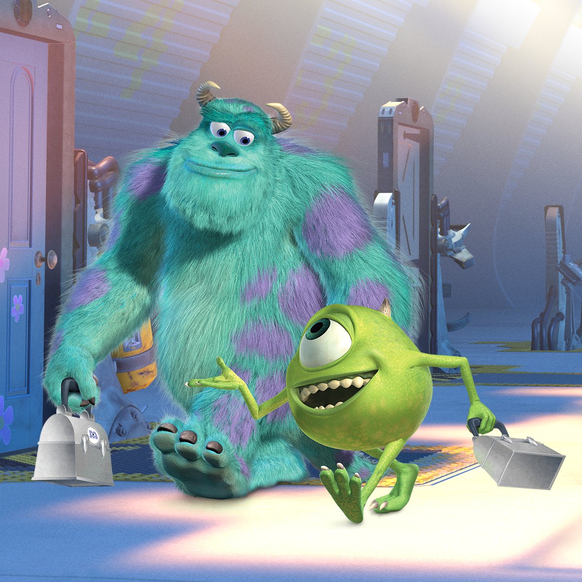 Monster University. Foto: Dok. X @Pixar
