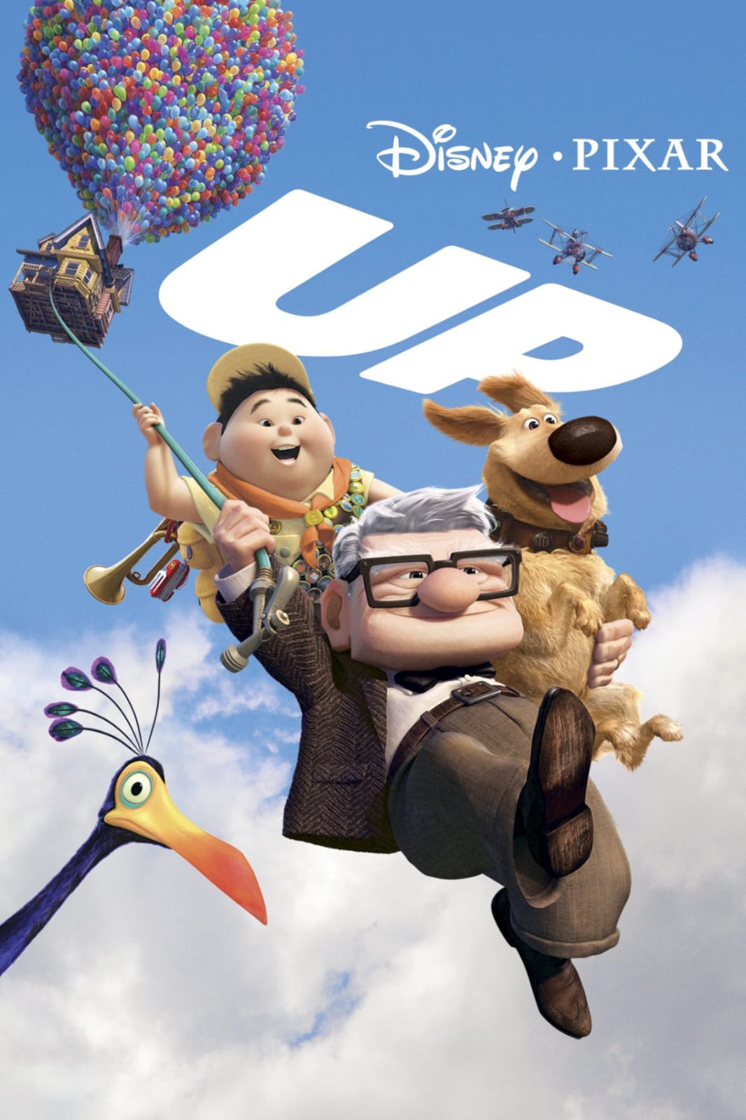 Up Movie. Foto: Dok. X @Pixar