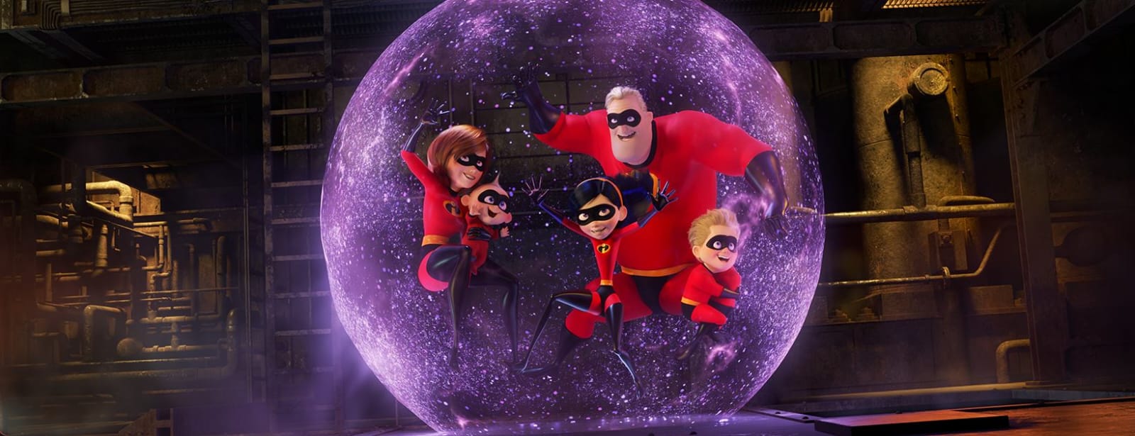 The Incredibles 2. Foto: Dok. X @Pixar