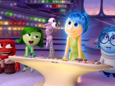 Inside Out salah satu film Pixar dengan pendapatan tertinggi. Foto: Dok. X @Pixar