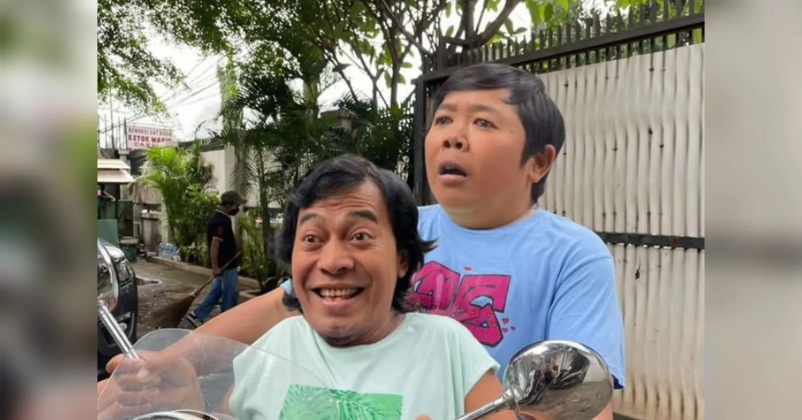 Jarang Tampil di Layar Kaca, Pelawak Adul Disebut Alami Kebutaan