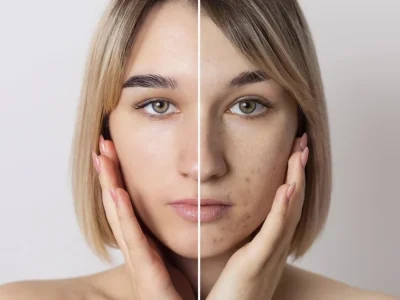 Penyebab rutin pakai skincare tapi masih muncul jerawat. Foto: Dok. Freepik