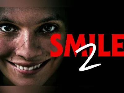 SMILE 2: Teror iblis senyum yang memaksa korbannya bunuh diri (Foto: YouTube/WhisperOfEvil)