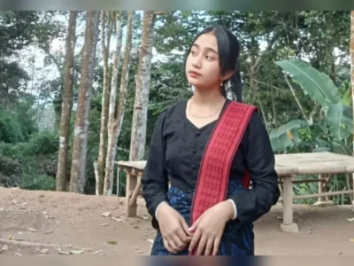 Rumsyah Baduy (Foto : Instagram/@rumsyani)