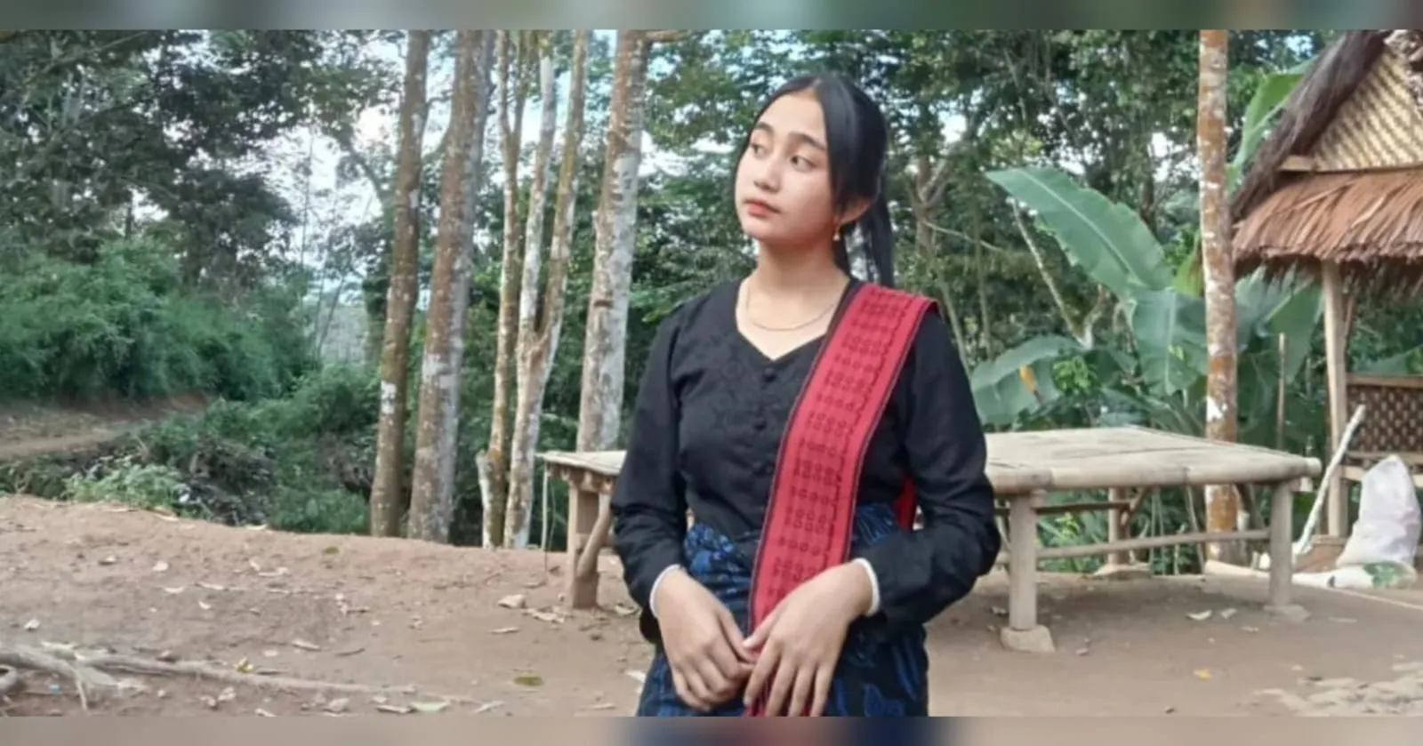 Nama Rumsyah Baduy Viral di TikTok, Ini Profil dan Kronologinya