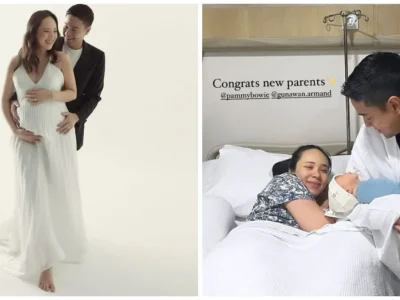 Pamela Bowie telah melahirkan bayi pertamanya. Foto : Instagram/pammybowie