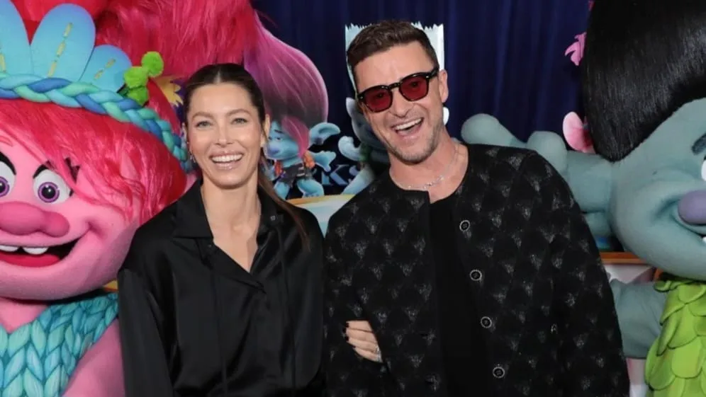 Justin Timberlake Ditangkap, Istri Akui Tak Senang