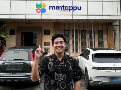 Jerome Polin bakal bangun bimbel Mantappu Academy. Foto: Dok. Instagram @jeromepolin