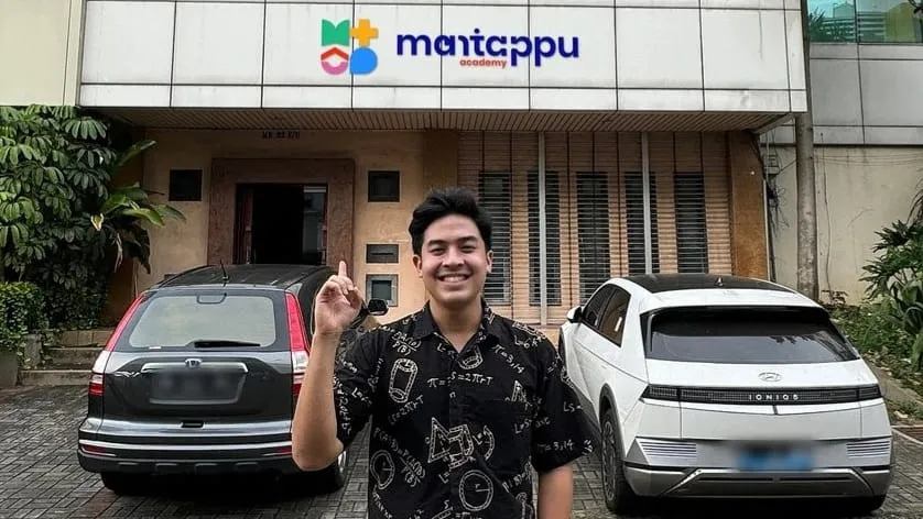 Wujudkan Impian, Jerome Polin Bakal Buka Bimbel
