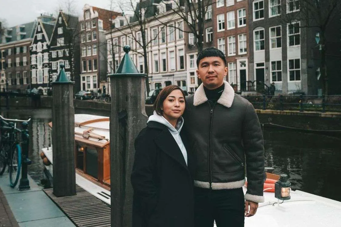 Hamil Anak Kedua, Ini Pesan Nikita Willy Untuk Pejuang Garis Dua