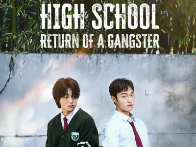 Alasan ini buat High School Return of a Gangster wajib ditonton. Foto: Dok. Instagram @viuindonesia