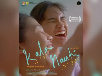 Film Pendek Kala Nanti (Foto : Instagram/@aranckproject)