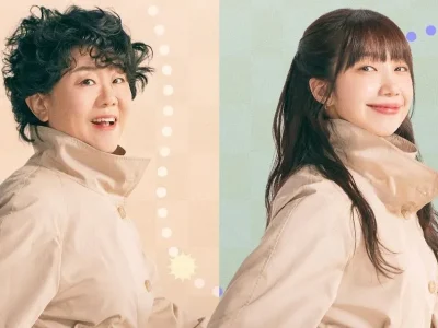 Sinopsis Miss Night and Day, hidup seorang wanita yang berbeda malam dan pagi. Foto: Dok. Instagram @netflixid