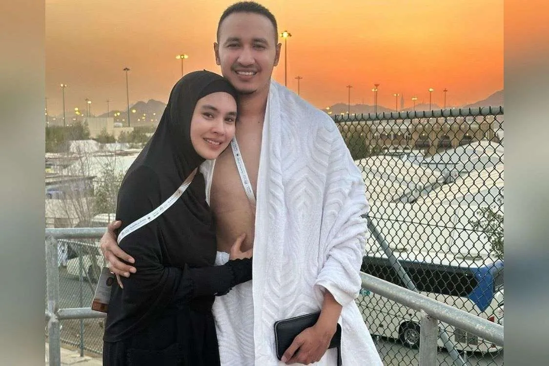 Buat Konten Di Tanah Suci, Kartika Putri Panen Hujatan