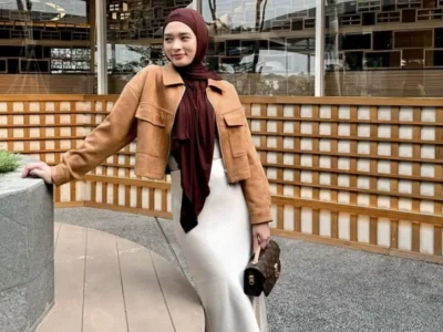 Inara Rusli tak mau berkomentar apapun soal penangkapan Virgoun yang terlibat kasus narkoba. Foto : Instagram/iinararusli_