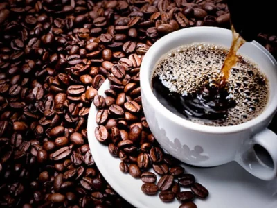 Manfaat minum kopi di pagi hari (Foto : Istockphoto/GeorgHanf)