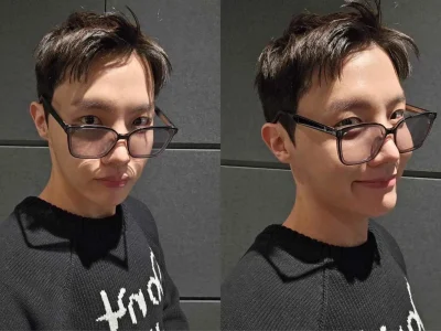 Member BTS J-Hope resmi menjadi pemilik penthouse mewah di Afer Hangang, Seoul (Foto: instagram/uarmyhope)