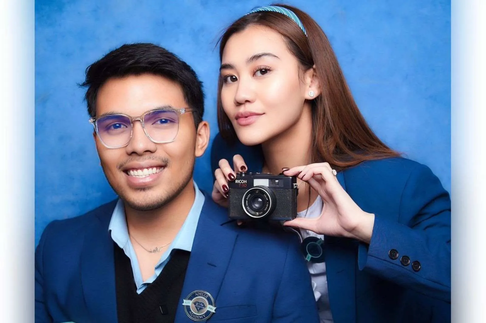 Denny Cagur Sebut Bulan Nikah, Aaliyah Massaid Panik