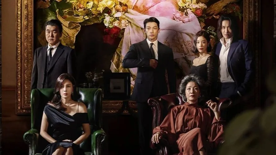 Sinopsis dan Jadwal Tayang Drakor Red Swan, Konflik Chaebol Penuh Ketegangan!