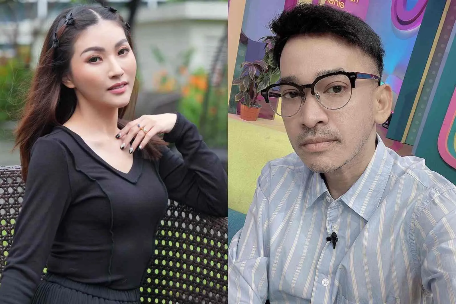 Digugat Cerai Ruben Onsu, Begini Kondisi Sarwendah Terkini