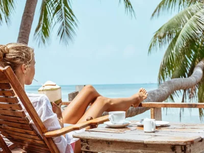 Ilustrasi Liburan (Foto: Istockphoto)