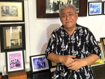 Slamet Rahardjo (Foto : Instagram/@teaterpopuler)