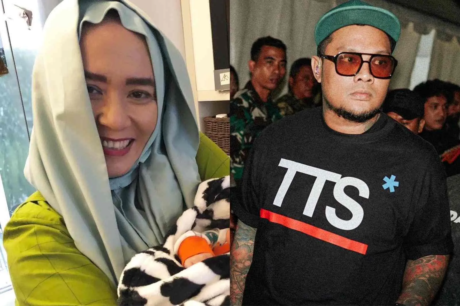 Virgoun Terjerumus Narkoba, Ibunda Inara Rusli Khawatir Nasib Cucu