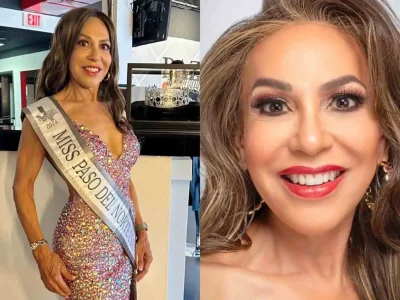 Marissa Teijo, wanita 71 tahun dari El Paso, ikuti Miss Texas USA dan jadi kontestan tertua (Foto: Courtesy misstexasusa)