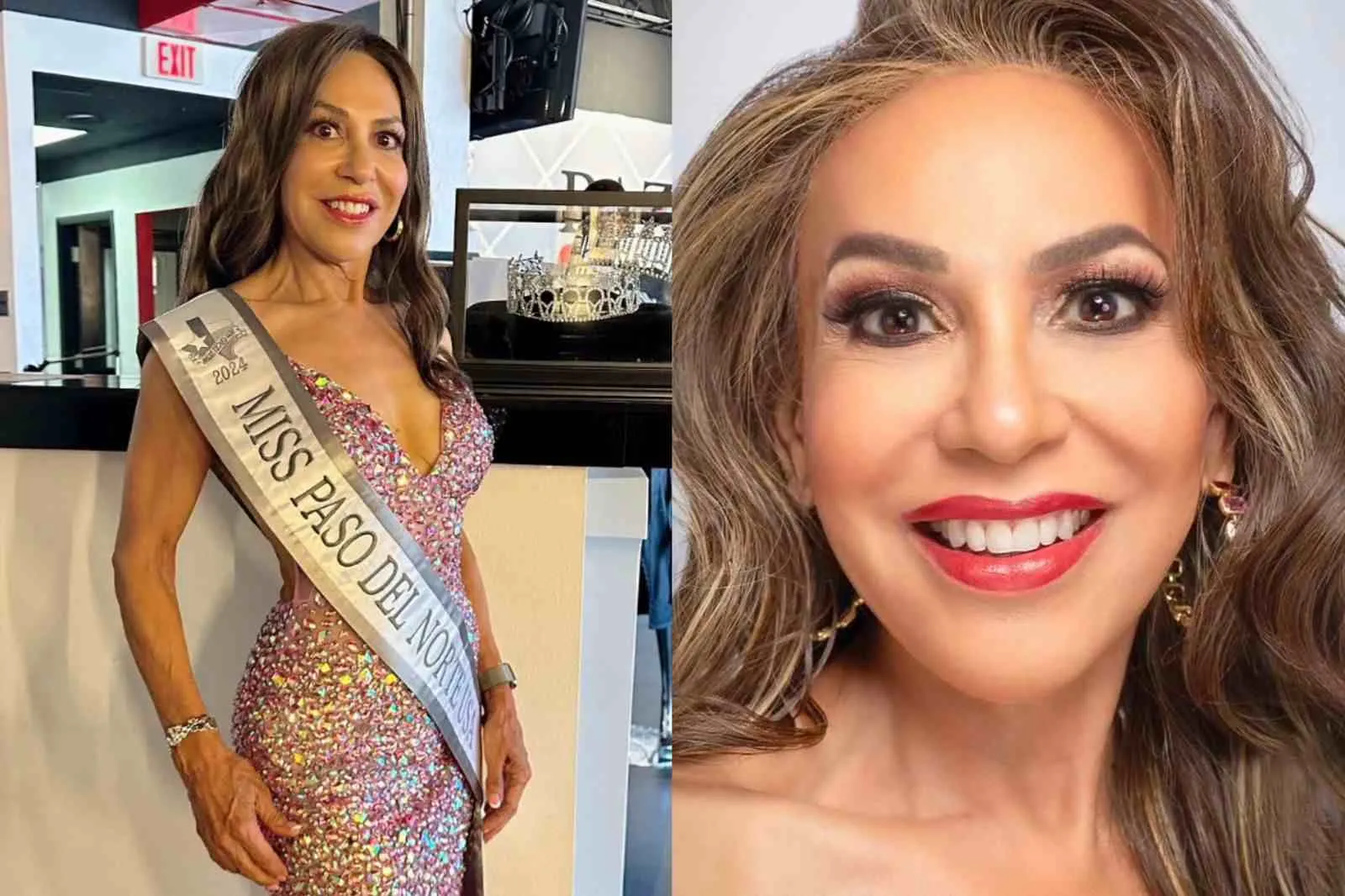 Kontestan Tertua, Nenek 71 Tahun Ikut Ajang Miss Texas USA
