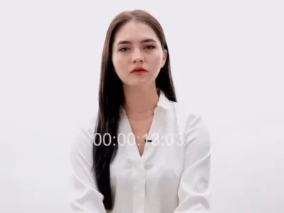 Juliette Angela klarifikasi soal isu selingkuh dengan Anji. Foto: Dok. Instagram @jeloangela_
