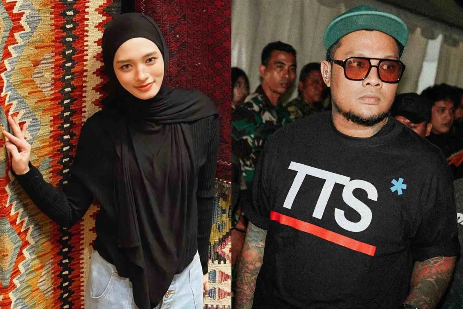 Dituding Tak Berempati Ke Virgoun, Inara Rusli Minta Dicekik