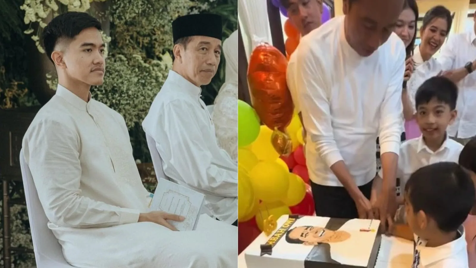 Kaesang Gelar Acara Ulang Tahun Presiden Jokowi, Intip Keseruannya