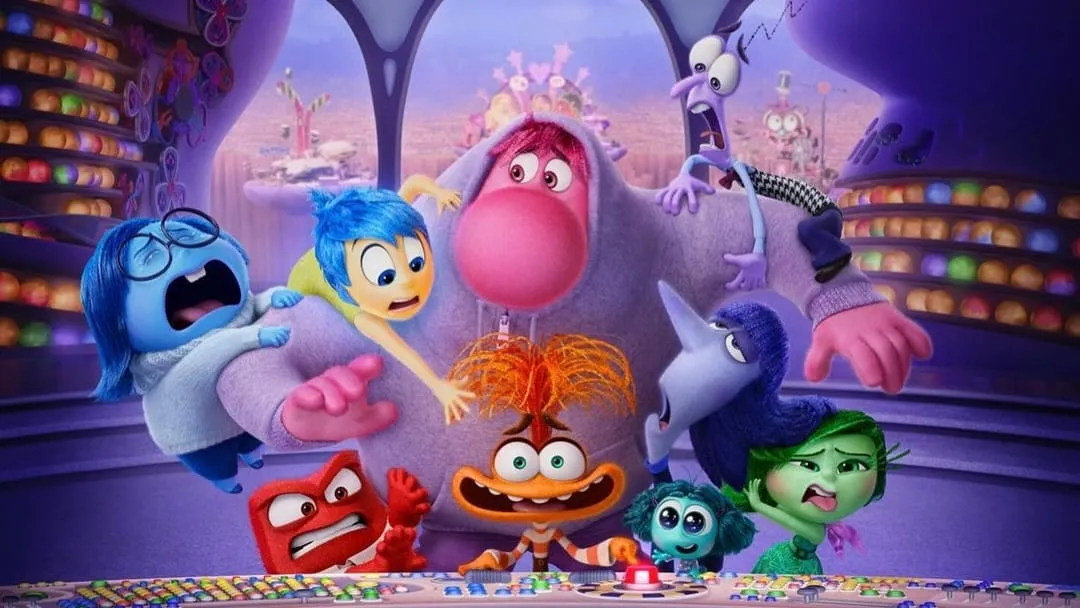 Inside Out 2 Jadi Film Terlaris Tahun 2024, Lampaui Dune Part Two