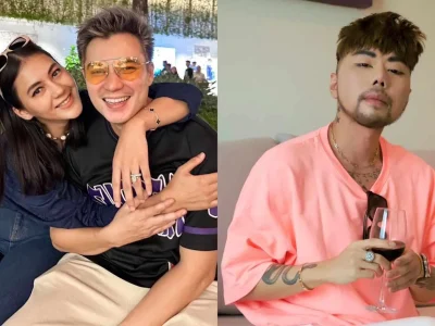 Di tengah isu keretakan, Roy Kiyoshi bagikan penerawangannya tentang rumah tangga Baim Wong dan Paula Verhoeven (Foto: instagram/paula_verhoeven, instagram/ roykiyoshi)