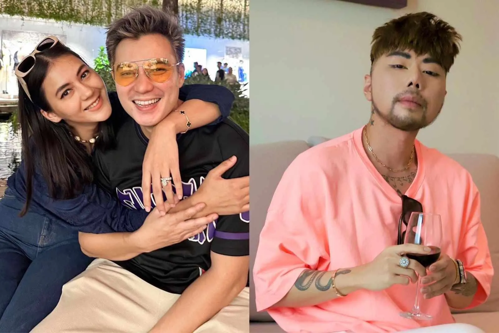Baim Wong-Paula Diisukan Cerai, Roy Kiyoshi Ramal Ini!