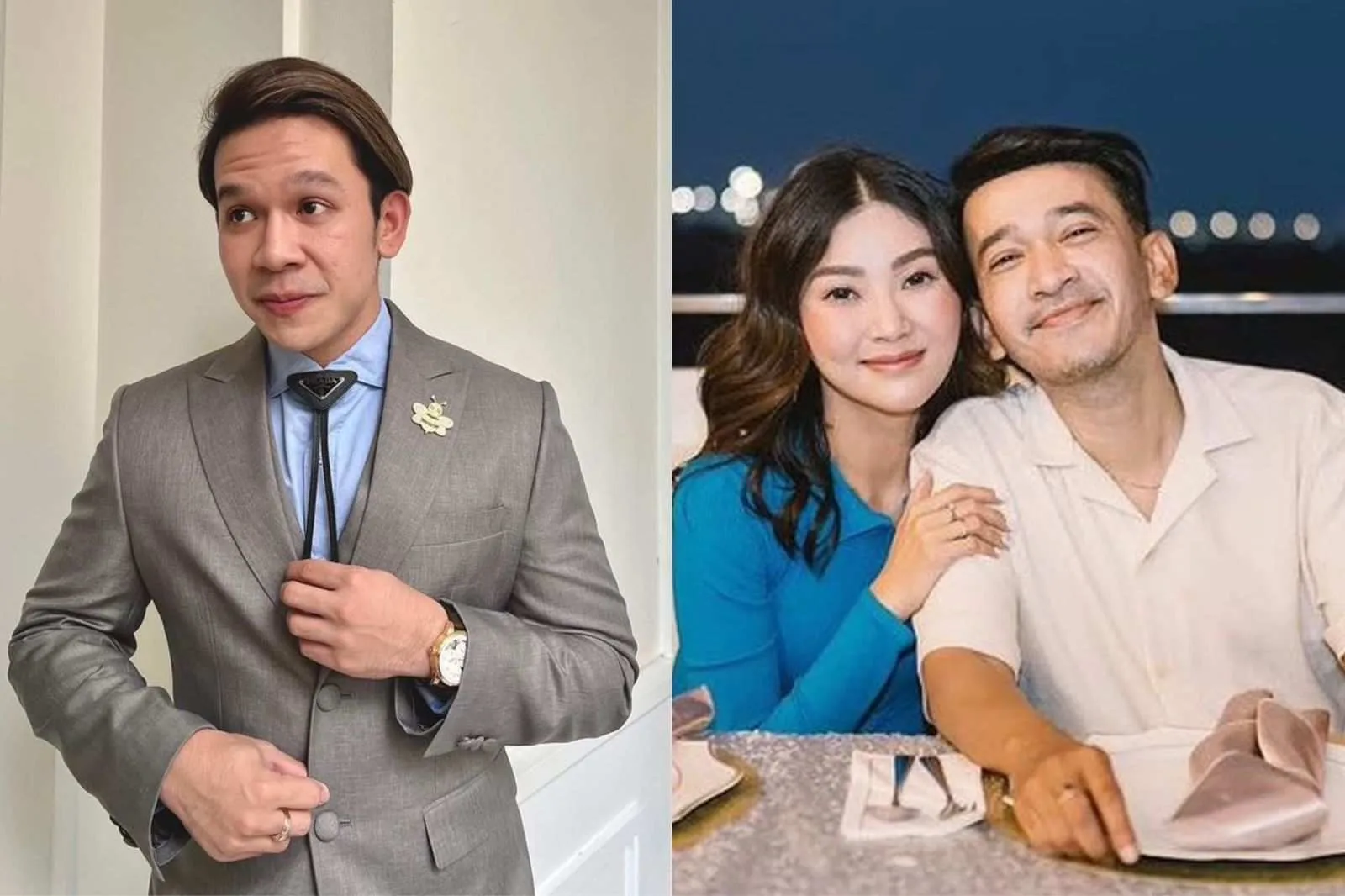 Ruben Onsu-Sarwendah Proses Cerai, Jordi Curhat Ini ke Mantan